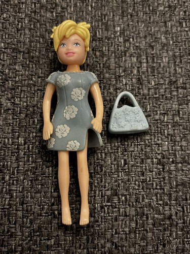 Polly pocket mattel doll - pocket, &