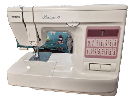 Brother boutique electric - 15,