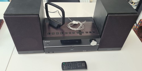 Sony micro component - sony, hi-fi