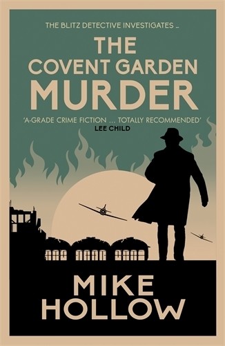 The covent garden murder - covent,
