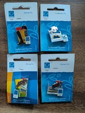 Bundle of 4 2004 Athens