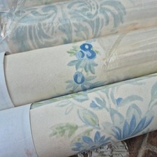Laura Ashley Wallpaper 4x