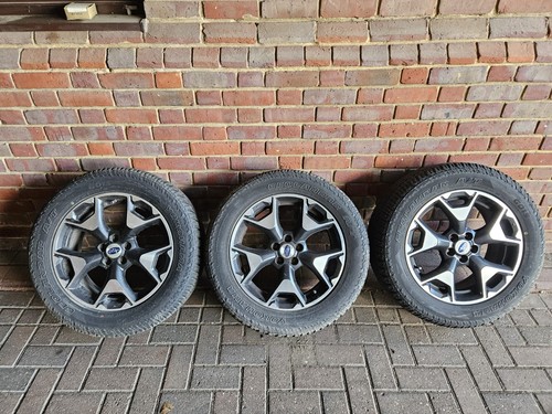 Subaru alloys 3 - subaru,