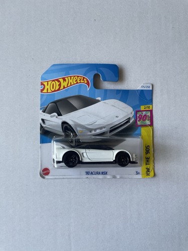 Hot wheels acura nsx - acura,