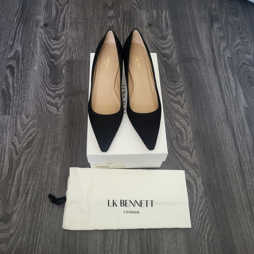 Bennett ava new black - new, suede