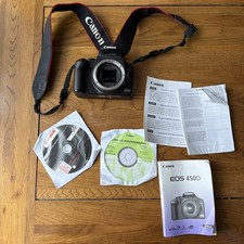 Canon EOS 450D 12.2MP DSLR
