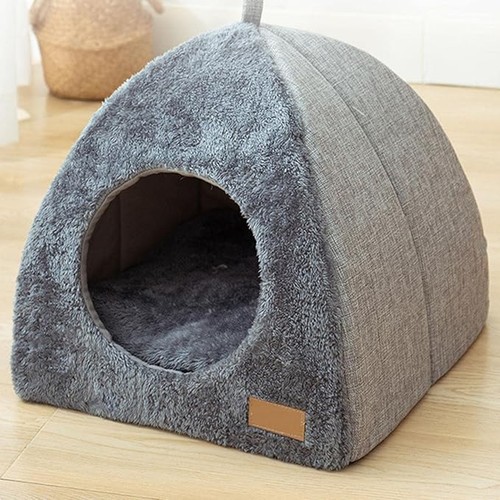 Pologmase cat cave bed - cat,