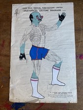 Mr Penfold Original Artwork