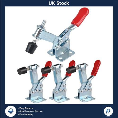 Heavy duty pcs toggle clamp - heavy-duty,
