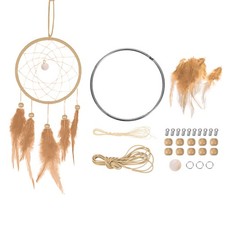 DIY Dream Catcher Kit Making