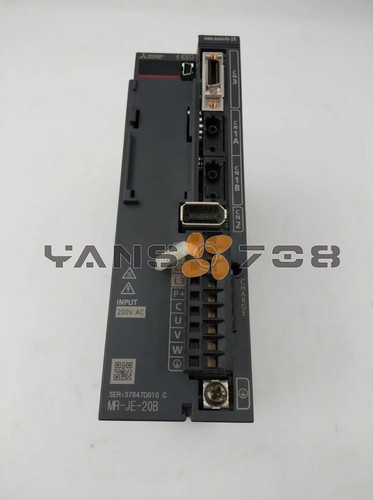 One used mitsubishi 20b - mitsubishi, mr-je-20b