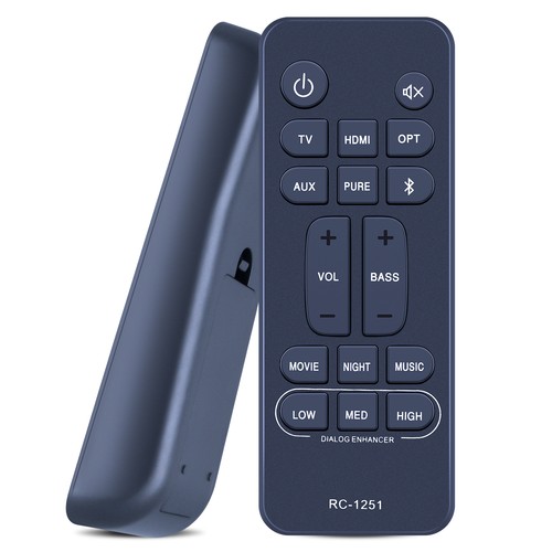 1251 remote control for - rc-1251,