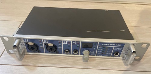Rme audio fireface 400 - audio,