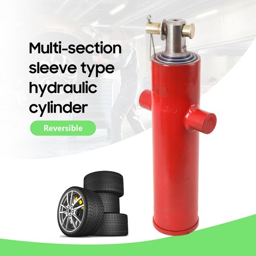 Way sleeve type hydraulic - 1-way,