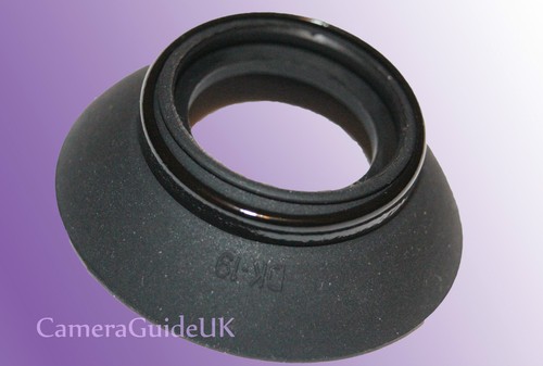 Rubber eyepiece for - rubber,