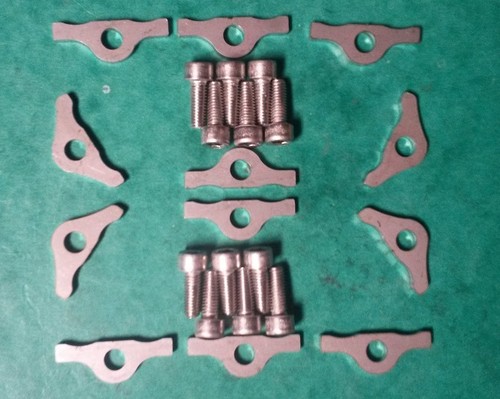 Ford essex engine stainless - essex,