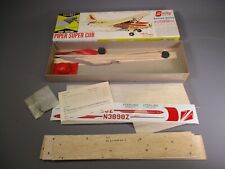 LQ687 STERLING A7 Model Raft Airplane Piper Super Cub 18" Wing