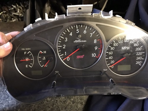 Jdm subaru impreza - subaru, sti