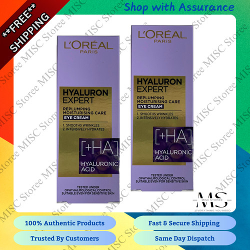 Oreal paris hyaluron - paris,