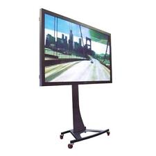 Unicol Axia Titan Portable Trolley Display Monitor Mount 51" To 70" AX20T2E