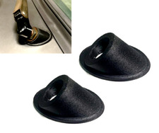 LAND ROVER RANGE ROVER CLASSIC 1970-95 FRONT WIPER LINKAGE SPINDLE BUSHINGS PAIR