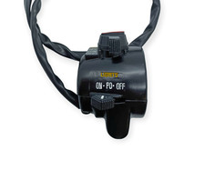 Kawasaki New Handlebar Switch