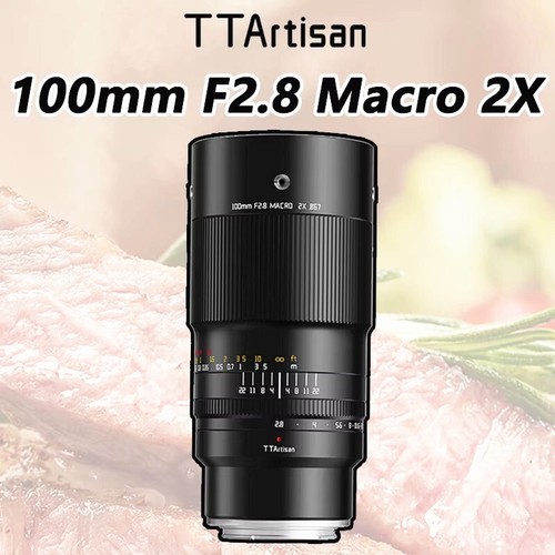 Ttartisan 100mm macro - 100mm,