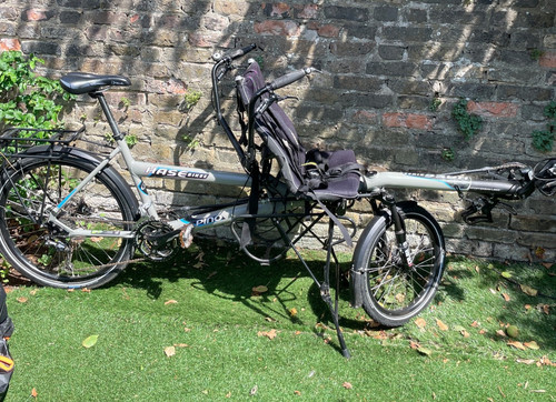 Hase pino semi recumbent - hase,