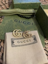 Gucci GG Gold Tone Classic