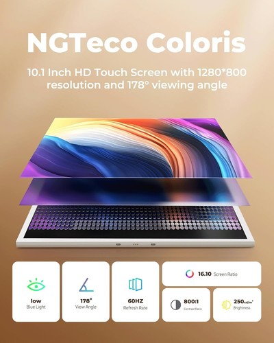 Inch digital photo frame - inch,
