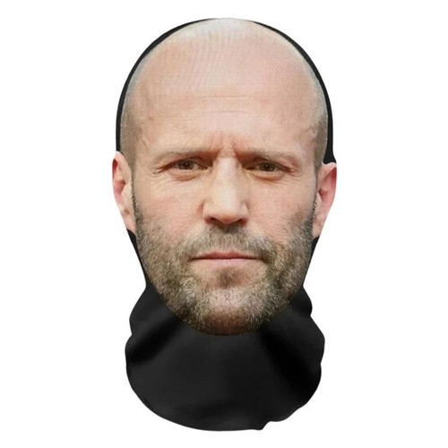 Realistic face for men - 3d,