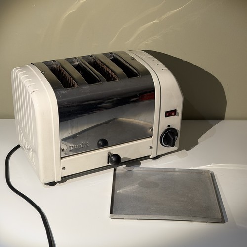 Dualit classic white - dualit,