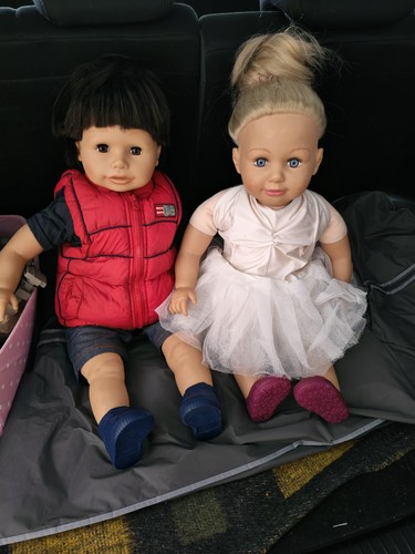 Sally sam best friend dolls - sally, &