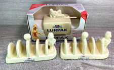 Lurpak Butter Dish two Toast