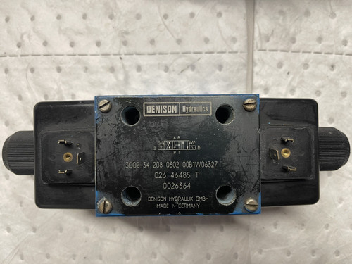 Denison hydraulic pos ng10 - denison, 3