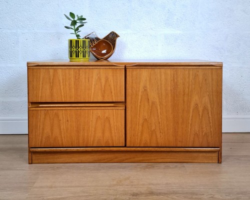 Mid century media stand - mid,