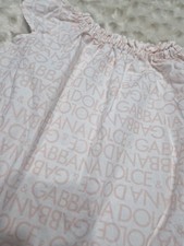 dolce gabbana baby girl