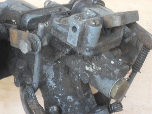 Vintage solex carburettor - vintage,