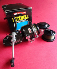 A VERY GOOD RARE LIGHTLY USED BOXED GARCIA MITCHELL MATCH 841 FISHING REEL