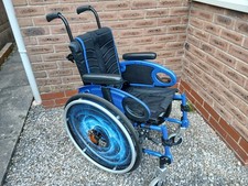 QUICKIE Life Wheelchair