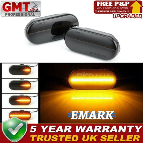 Dynamic flowing led side - dynamic,