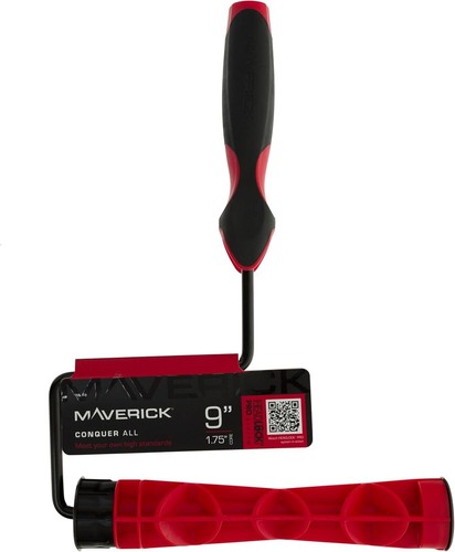 Coral maverick paint roller - maverick,