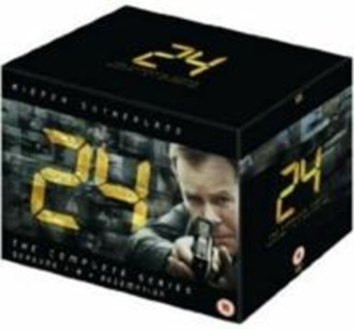 The complete series - series,
