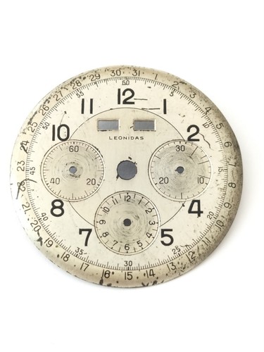 0mm chronograph leonidas - -,