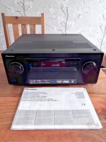 Pioneer lx58 2ch - 9.2ch, av