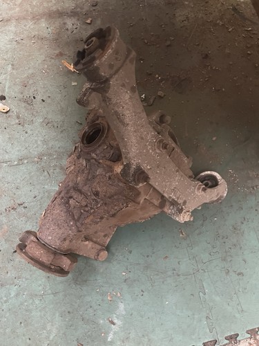 Mazda mx5 open diff not - mazda,