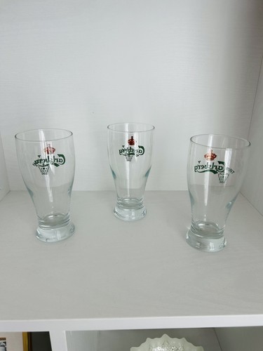 Vintage carlsberg half - carlsberg, pint