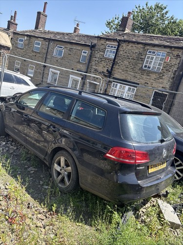 Volkswagen passat estate - passat, b7