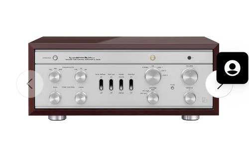 Luxman 38uc valve pre - valve,