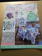 Crochet Lace Magazine Vol 1